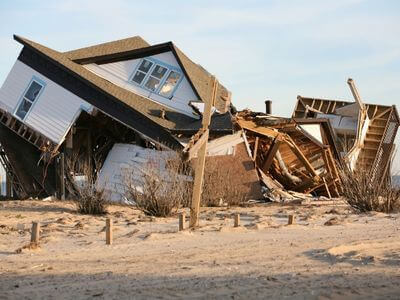 Professional water damage restoration services in Raleigh - BlueSprout Group